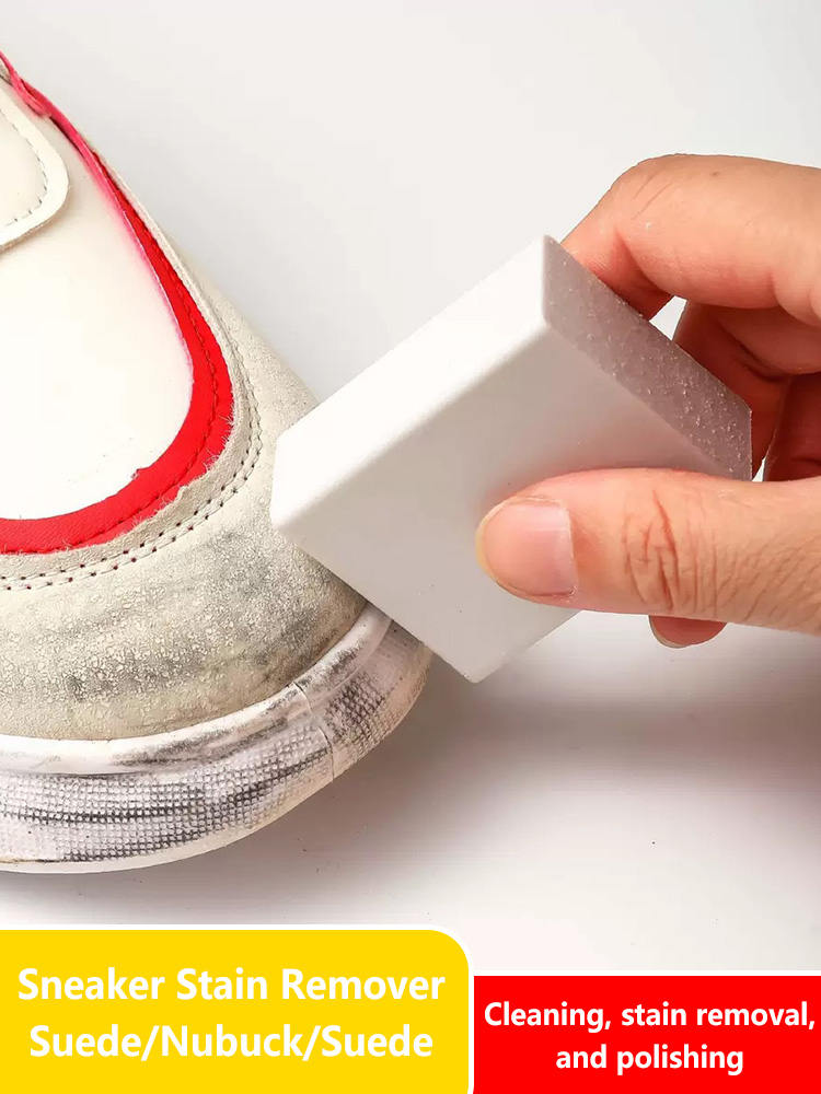 Sneaker Care Suede - Suede & Sneaker Shoes Cleaning Eraser