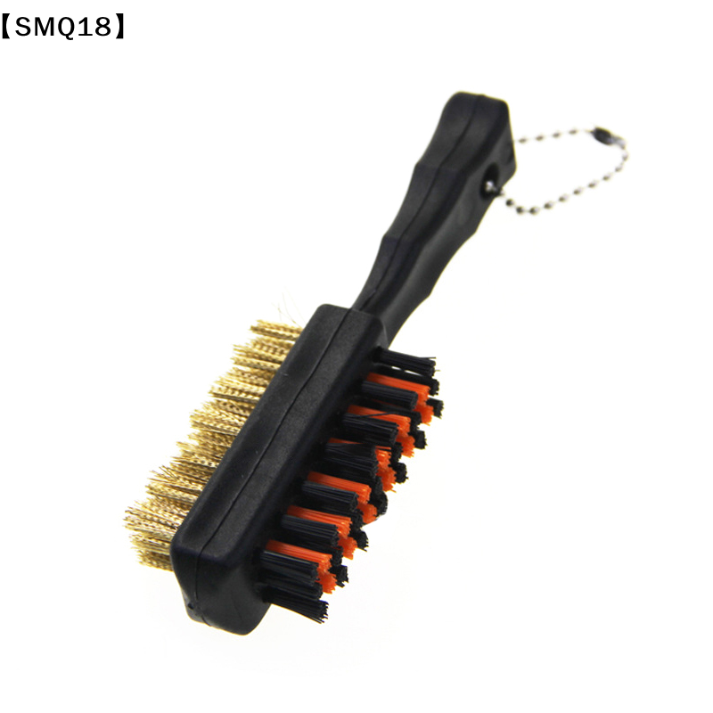 Golf Club Brush Groove Cleaner - огляд і ціна Sneaker Care Products