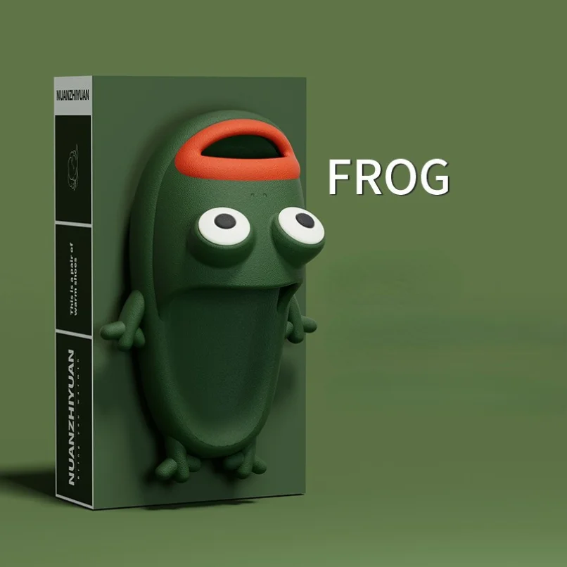 Frog House Slipper Cloud Woman - огляд і ціна Sneaker Care Set