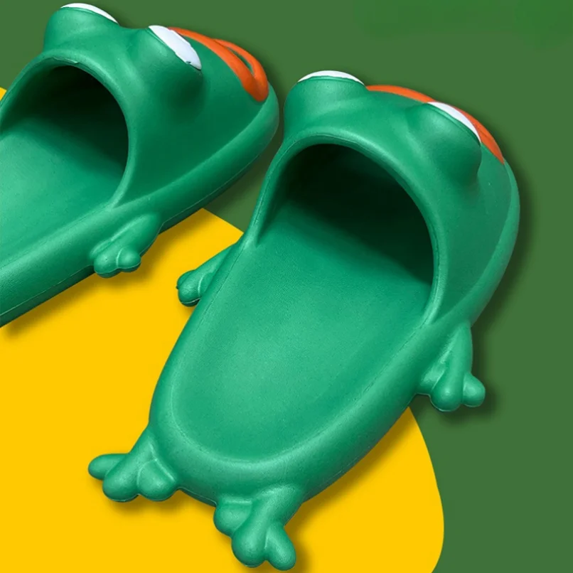 Frog House Slipper Cloud Woman - огляд і ціна Sneaker Care Set