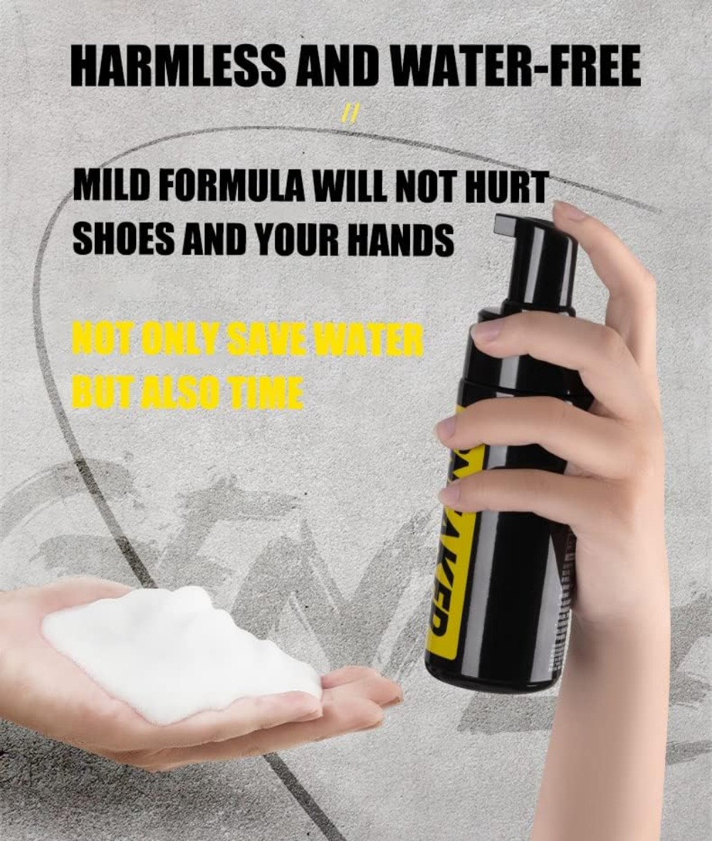Shoe Cleaner Kit for Sneakers, - огляд і ціна Sneaker Cleaner