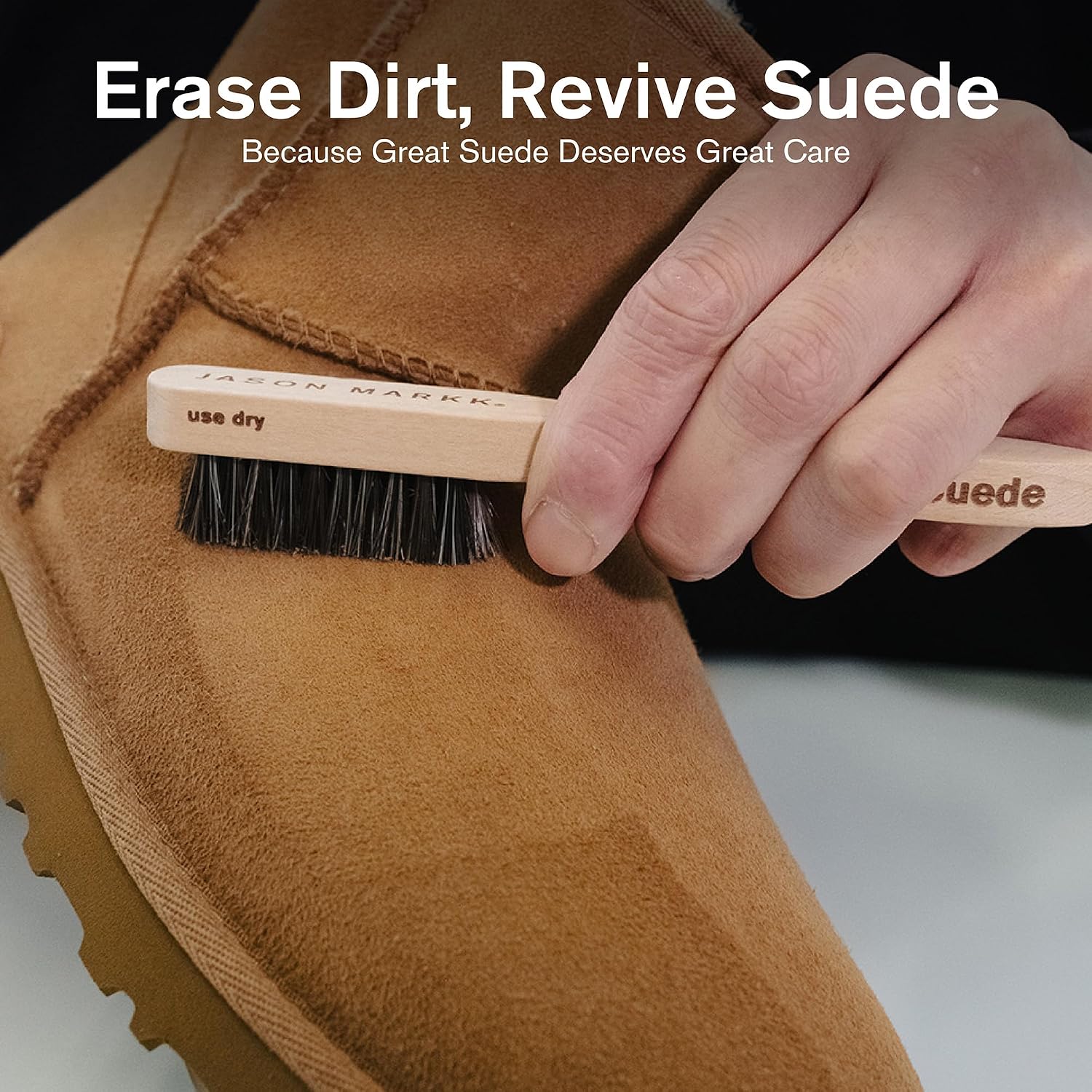 Suede Cleaning Kit for Shoes w - огляд і ціна Sneaker Care Suede