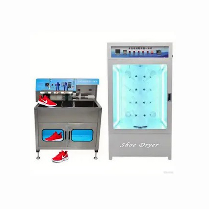 Commercial Shoe Washer, Stainl - огляд і ціна Sneaker Cleaner