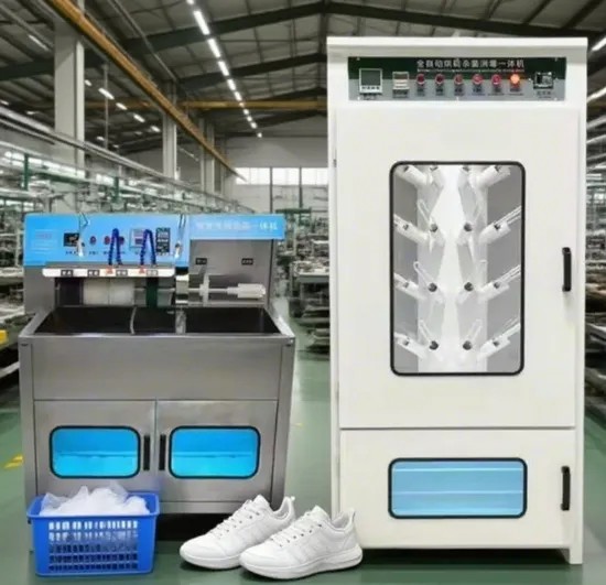Commercial Shoe Washer, Stainl - огляд і ціна Sneaker Cleaner