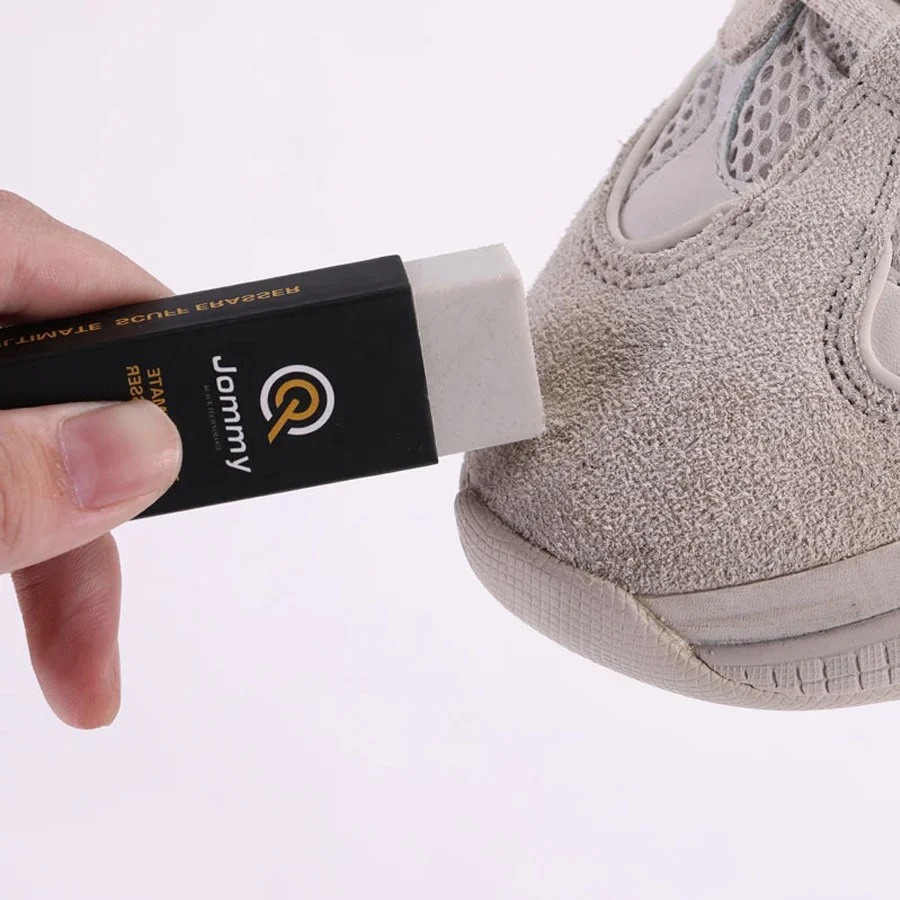 Eraser Shoe Brush Rubber Block - огляд і ціна Sneaker Care Suede