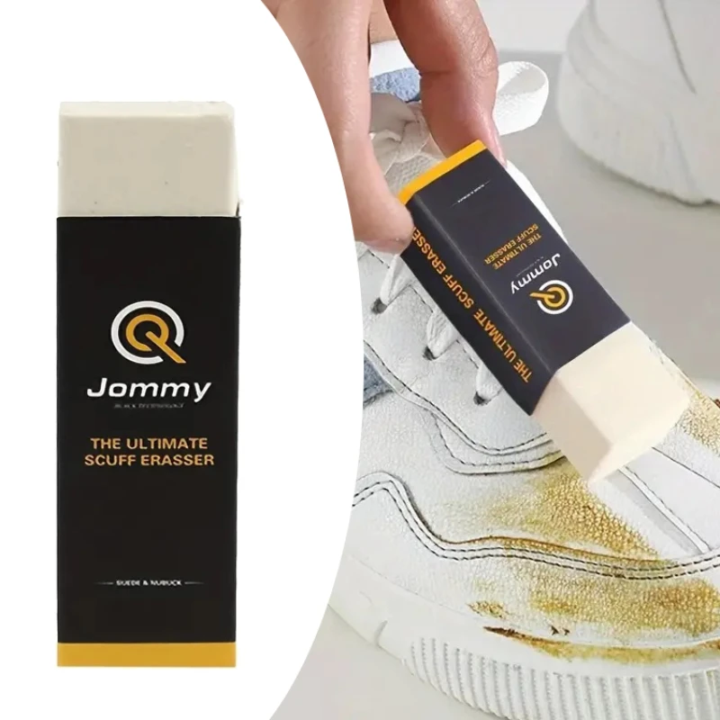 Eraser Shoe Brush Rubber Block - огляд і ціна Sneaker Care Suede