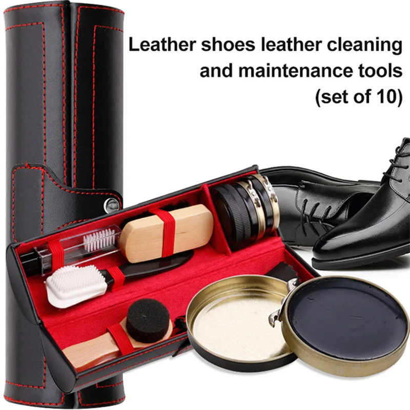 Professional Shoes Care Kit Qu - огляд і ціна Sneaker Care Set