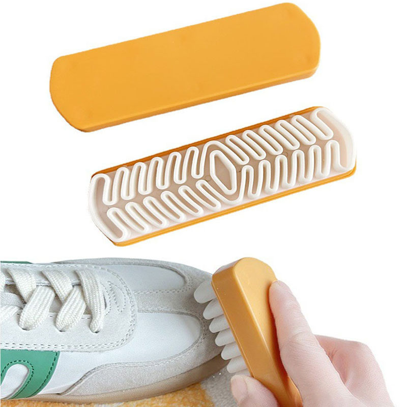 Leather Brush For Suede Boots  - огляд і ціна Sneaker Care Products