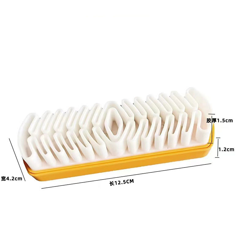 Leather Brush For Suede Boots  - огляд і ціна Sneaker Care Products