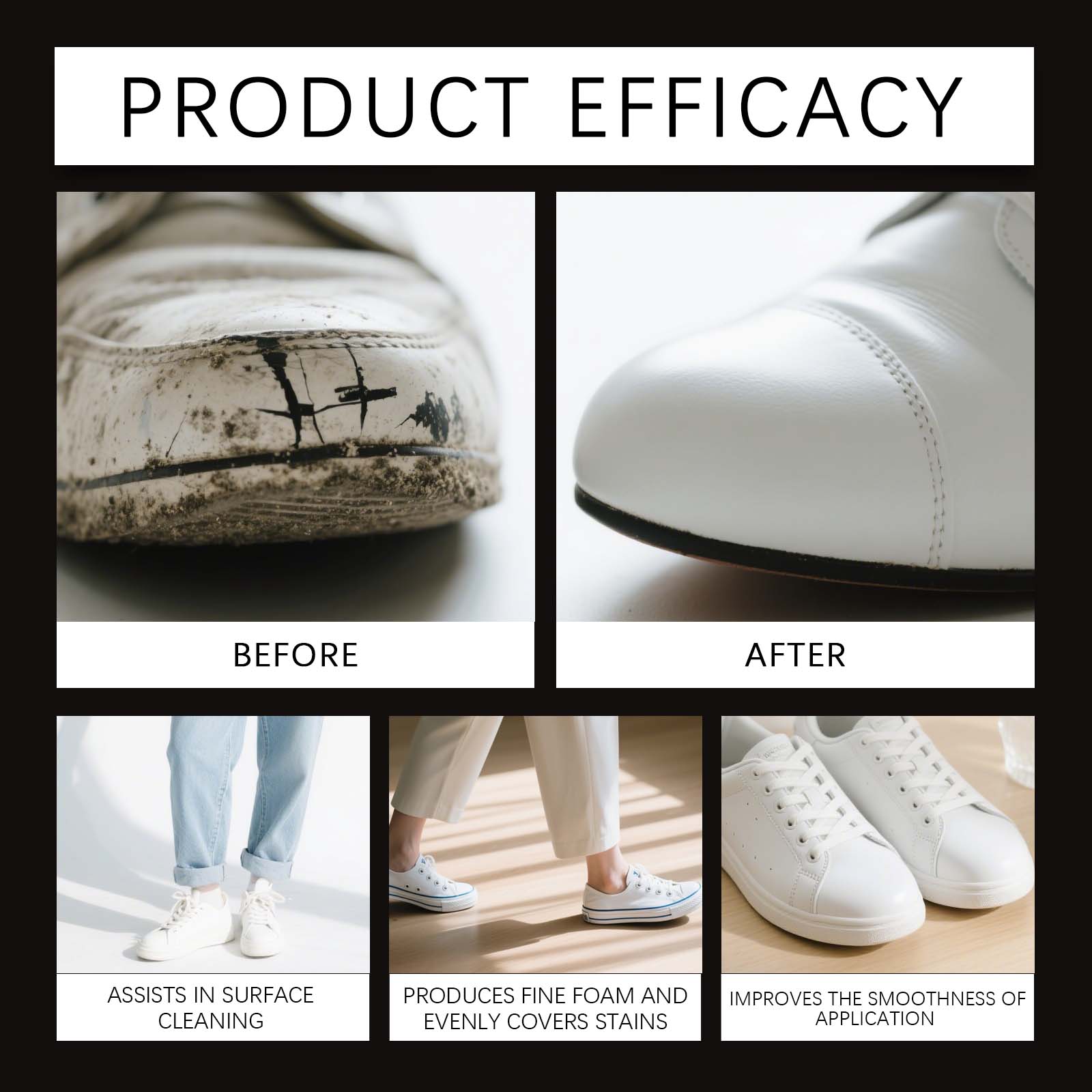 Shoe Protector Spray Waterproo - огляд і ціна Sneaker Care Suede