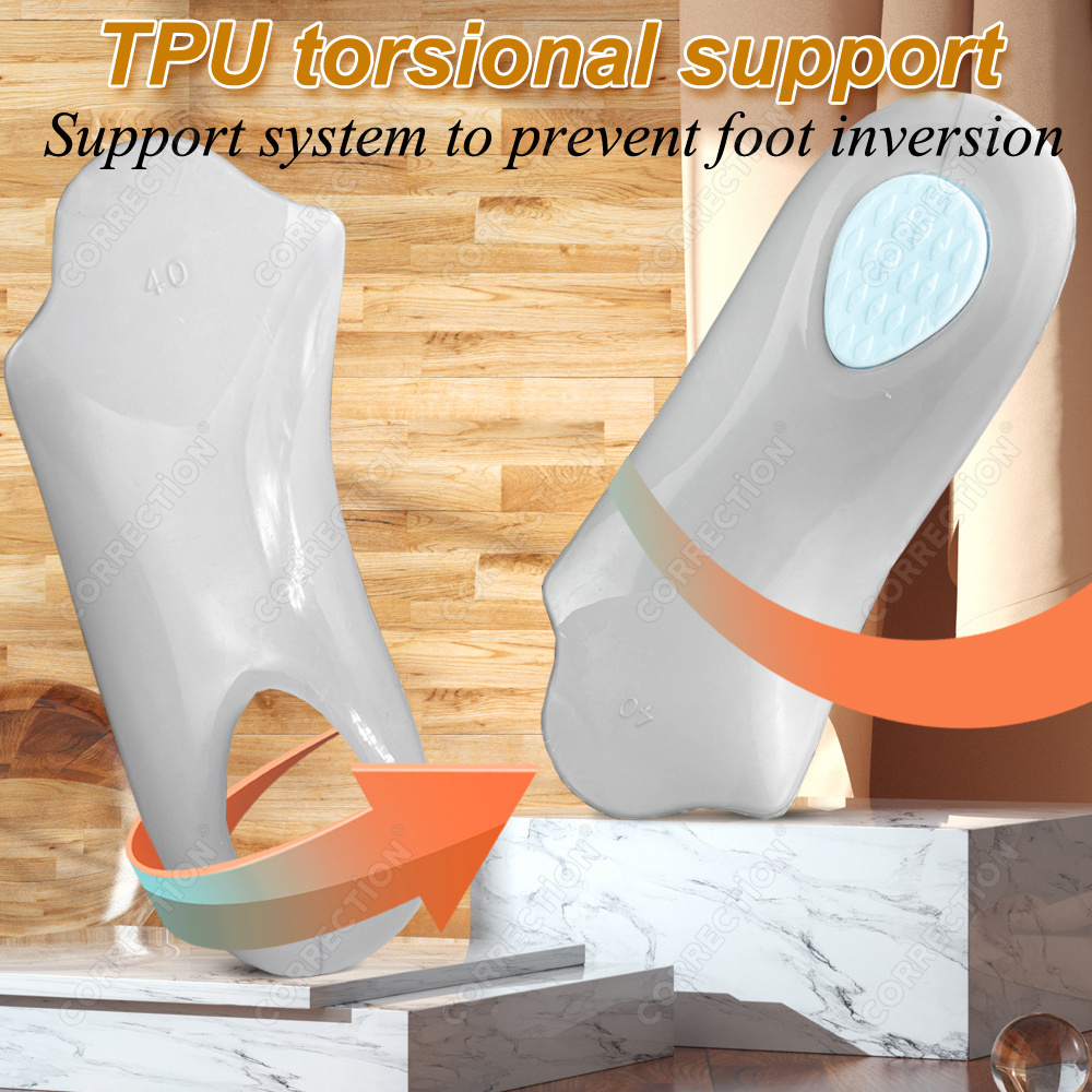 Leather Orthopedic Insole Arch - огляд і ціна Sneaker Care Products