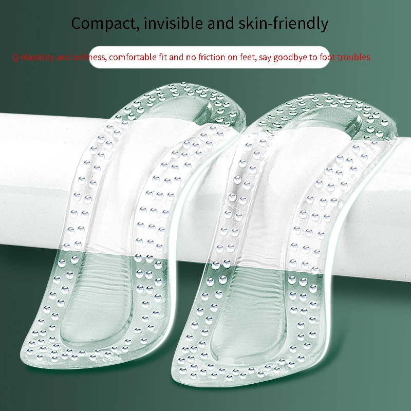 GEL Heel Protectors Women Sili - огляд і ціна Sneaker Care Products