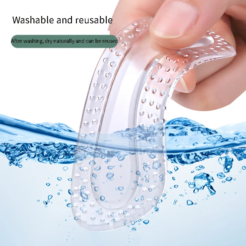 GEL Heel Protectors Women Sili - огляд і ціна Sneaker Care Products