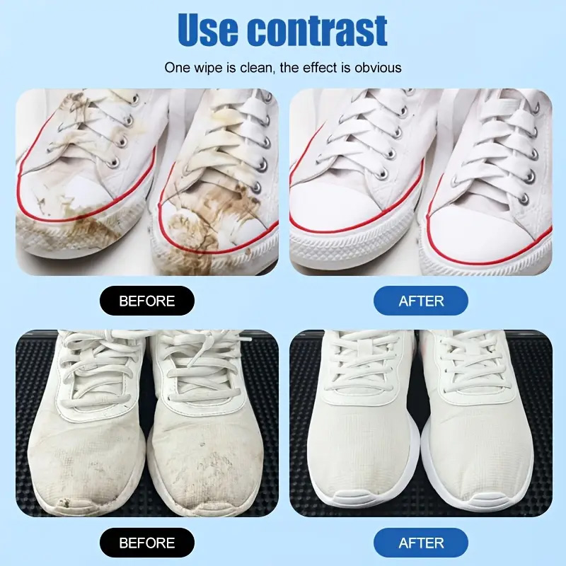 LOORSAN Multifunctional White  - огляд і ціна Sneaker Cleaner
