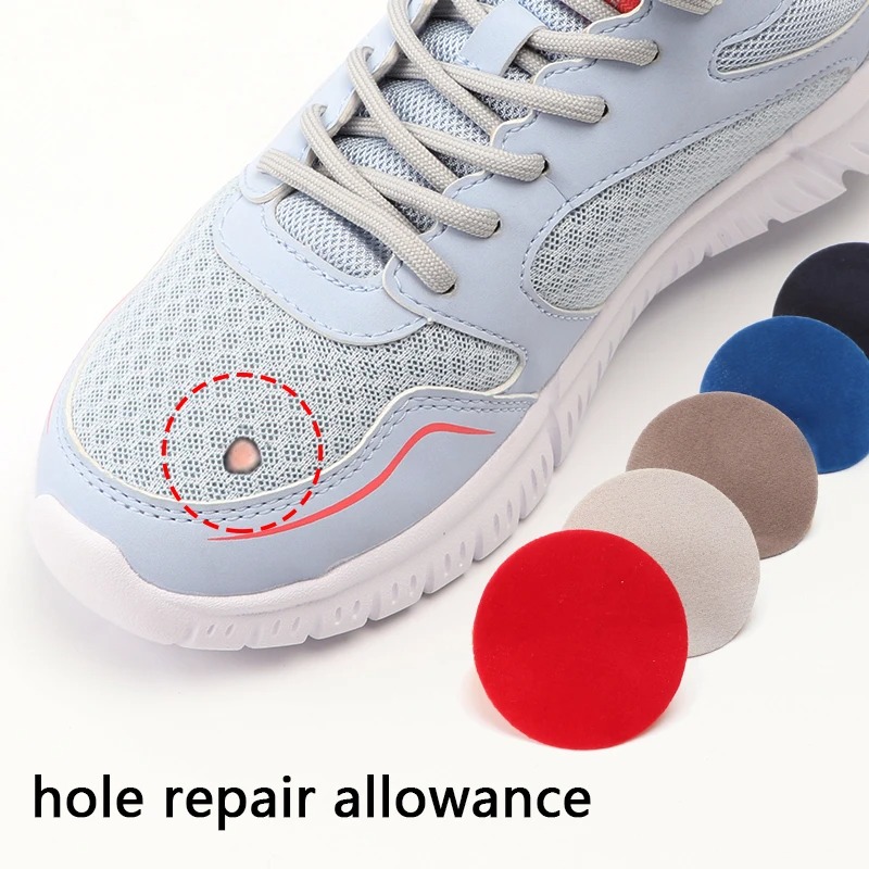Sneaker Repair Anti-wear Patch - огляд і ціна Sneaker Care Products