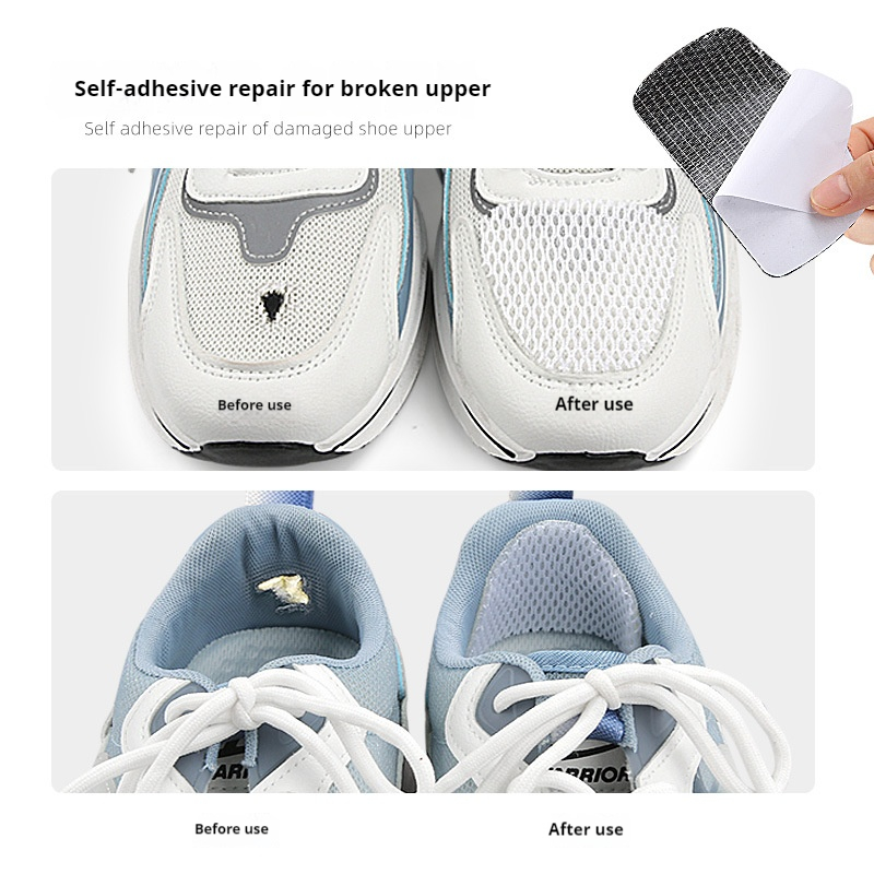 Shoe Heel Repair Adhesive Insi - огляд і ціна Sneaker Care Products
