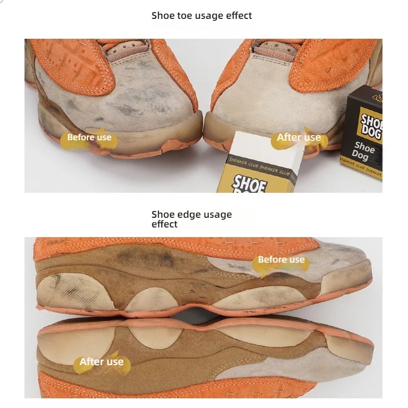 Premium Suede Eraser And Shoed - огляд і ціна Sneaker Care Set