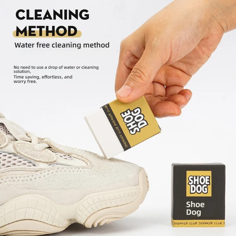Premium Suede Eraser And Shoed - огляд і ціна Sneaker Care Set