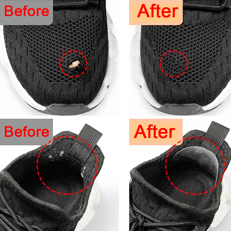 Sports Shoes Patches Vamp Repa - огляд і ціна Sneaker Care Products