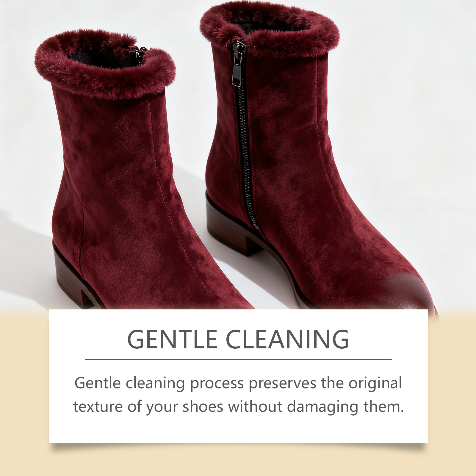 Suede Cleaner Spray Nubuck Car - огляд і ціна Sneaker Care Suede