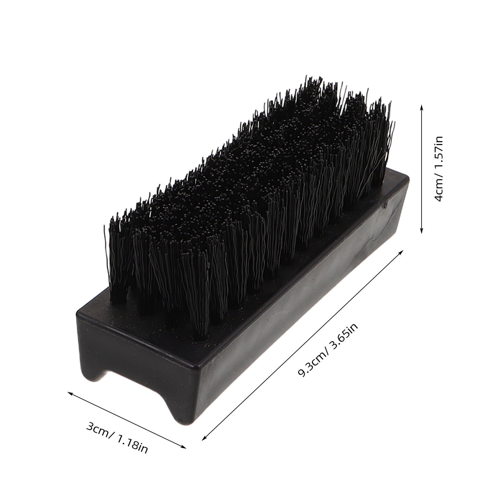4Pcs Multifunction Shoe Brush  - огляд і ціна Sneaker Care Suede
