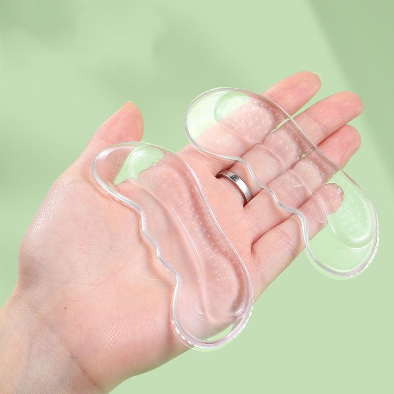 Silicone Heel Protectors High  - огляд і ціна Sneaker Care Products