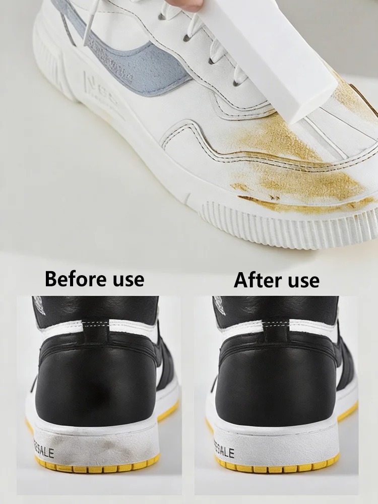 New Suede Sneaker Cleaning Era - огляд і ціна Sneaker Care Suede