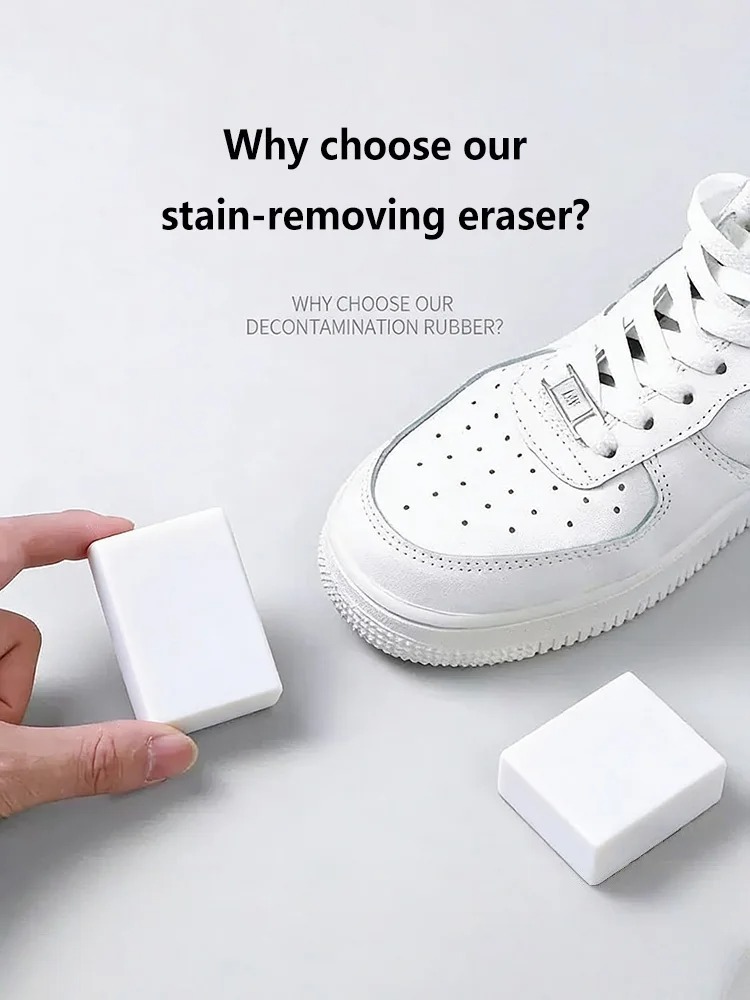 New Suede Sneaker Cleaning Era - огляд і ціна Sneaker Care Suede