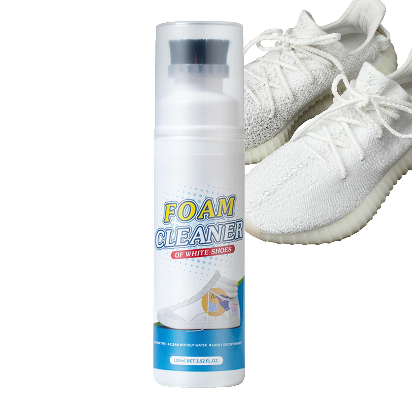 100ml Sneaker Cleaner Foam Cle - огляд і ціна Sneaker Care Products