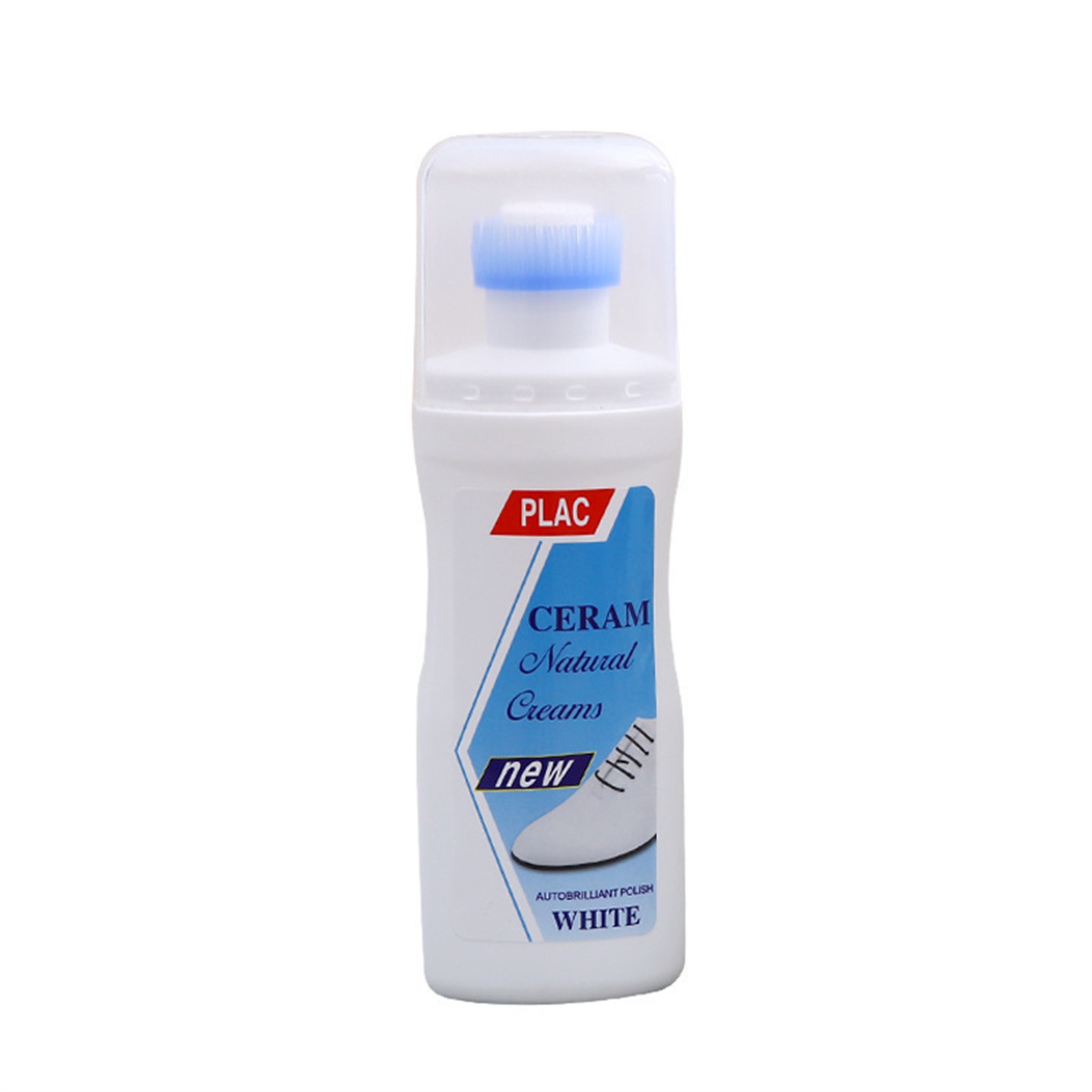 100ml Portable White Shoe Foam - огляд і ціна Sneaker Cleaner