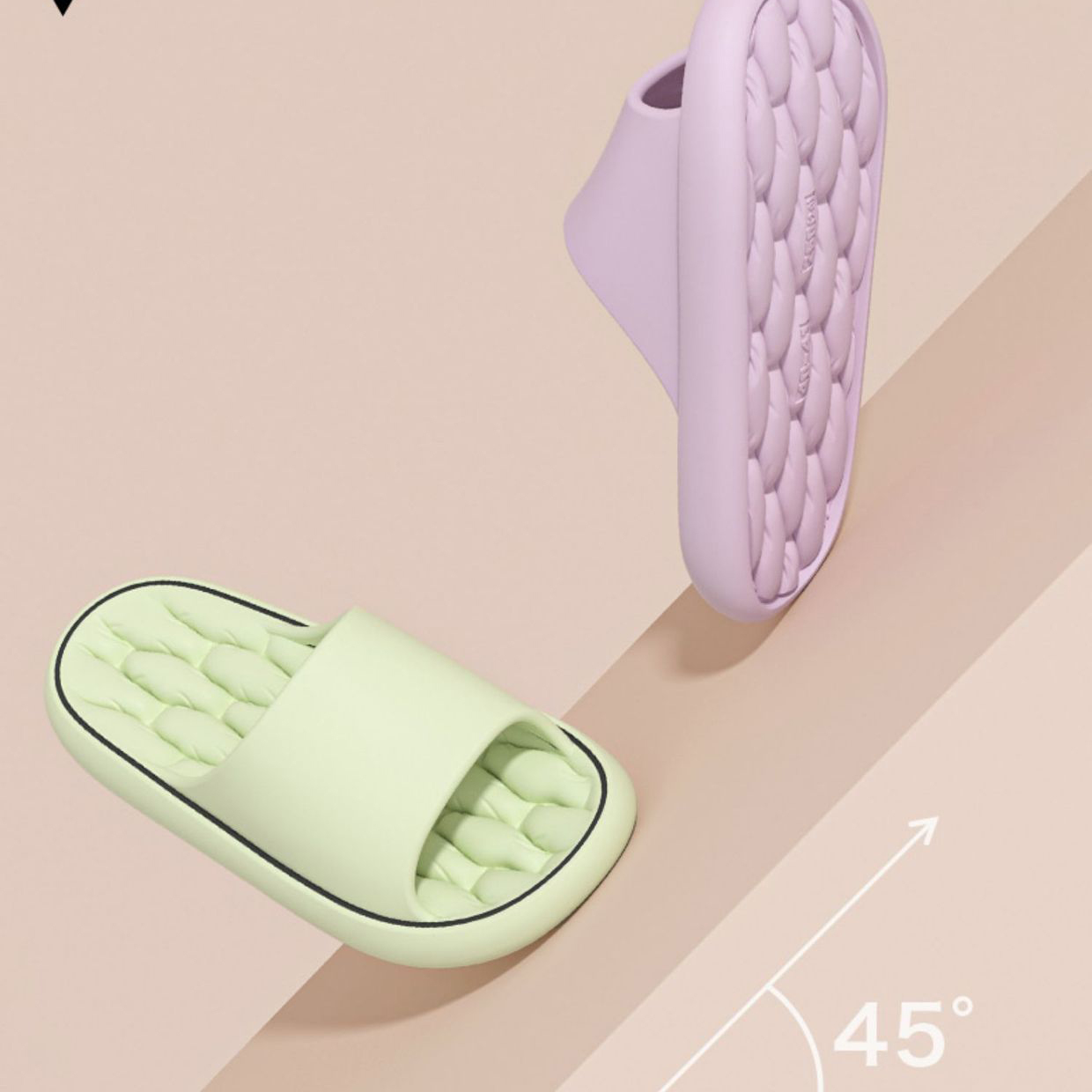 Super Light Soft Slippers Simp - огляд і ціна Sneaker Care Set