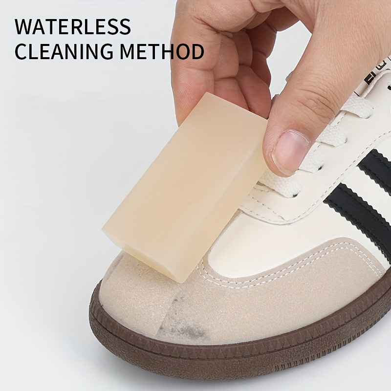 1/2pc Shoe Cleaner Eraser Whit - огляд і ціна Sneaker Care Suede