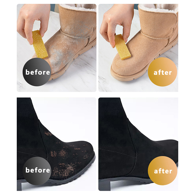 Cleaning Eraser Suede Matte Sh - огляд і ціна Sneaker Cleaner