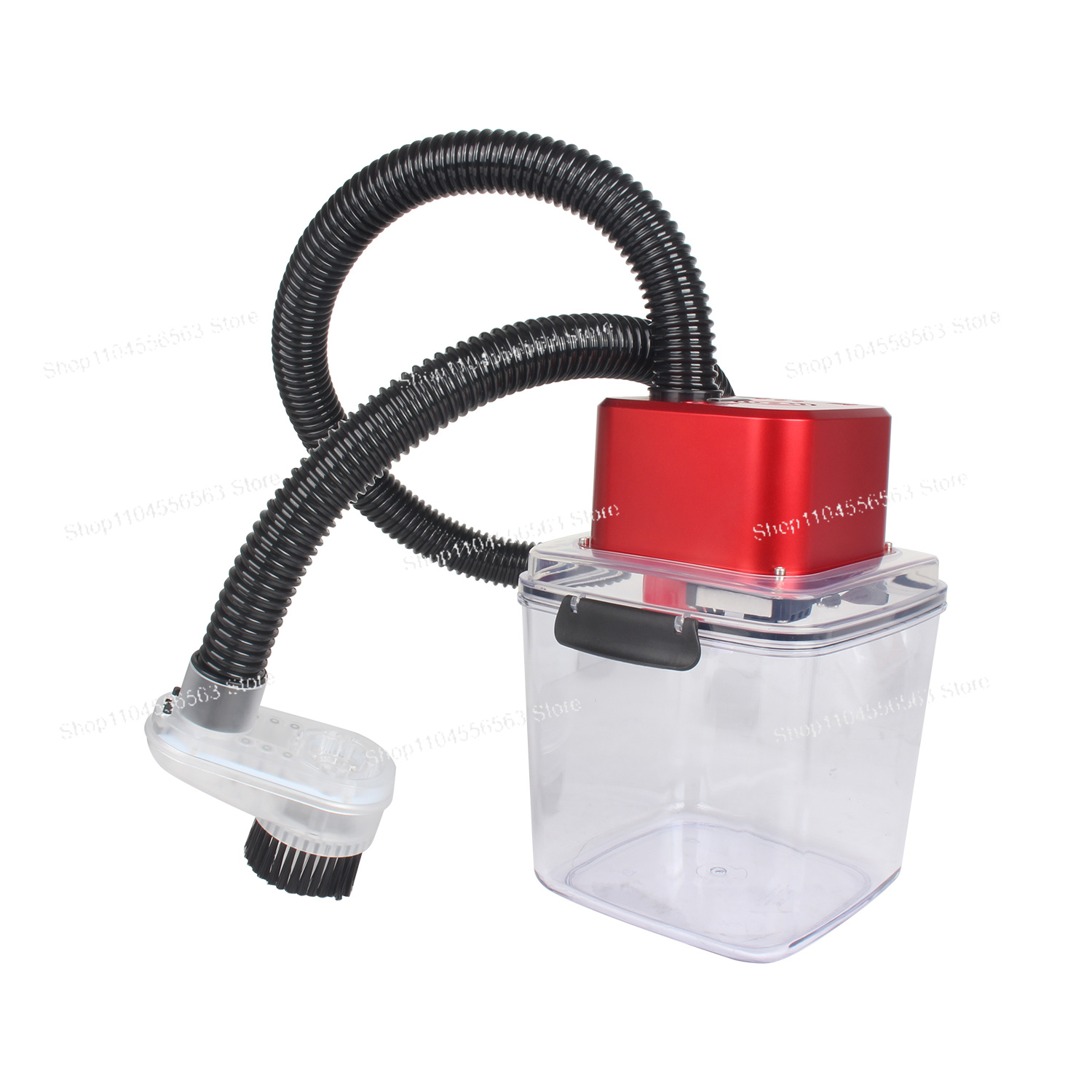 CNC Spindle Dust Shoe Cover Br - огляд і ціна Sneaker Care Products