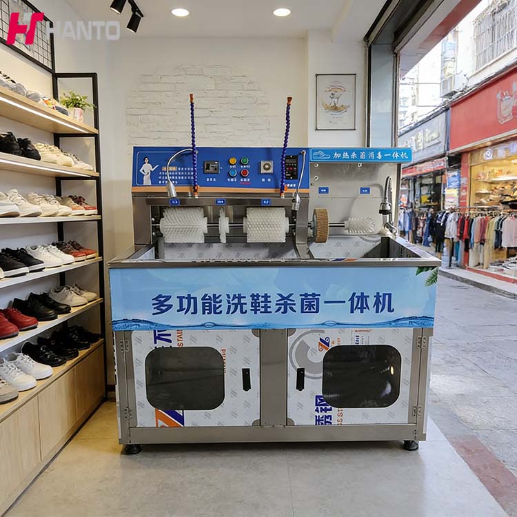 Commercial Shoe Washer, Stainl - огляд і ціна Sneaker Cleaner
