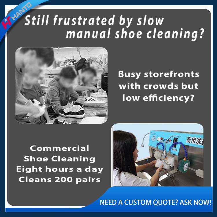 Commercial Shoe Washer, Stainl - огляд і ціна Sneaker Cleaner
