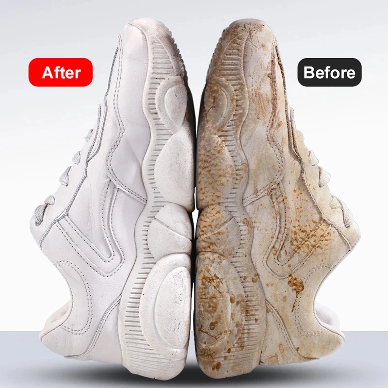 12Pcs/30Pcs Disposable Shoes C - огляд і ціна Sneaker Cleaner