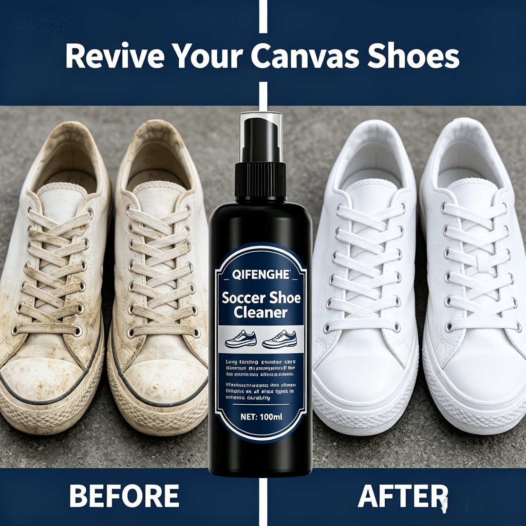 Soccer Shoe Cleaner Spray Inst - огляд і ціна Sneaker Cleaner