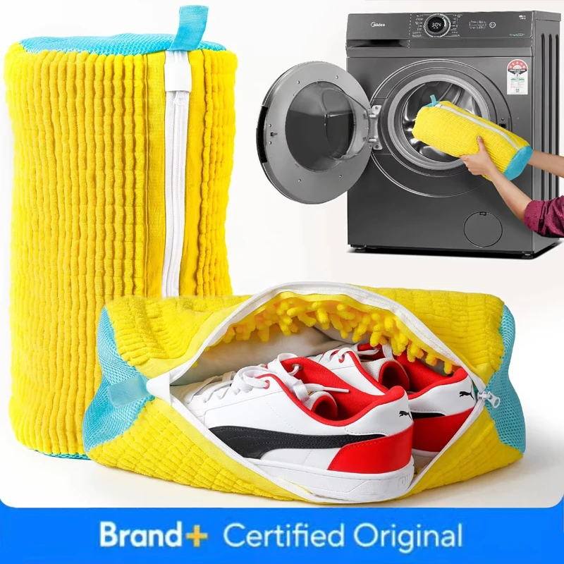 Shoe Washing Bag for Machine L - огляд і ціна Sneaker Cleaner