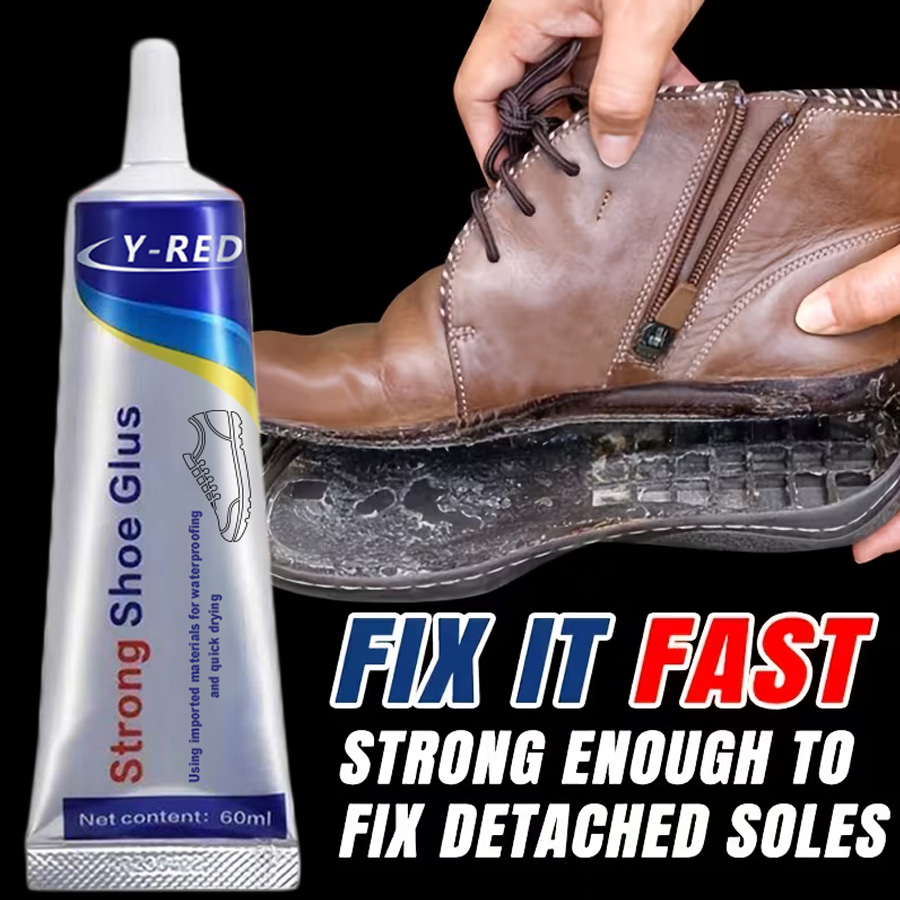 1-3pcs 60ml Strong Shoe Glue,  - огляд і ціна Sneaker Care Set