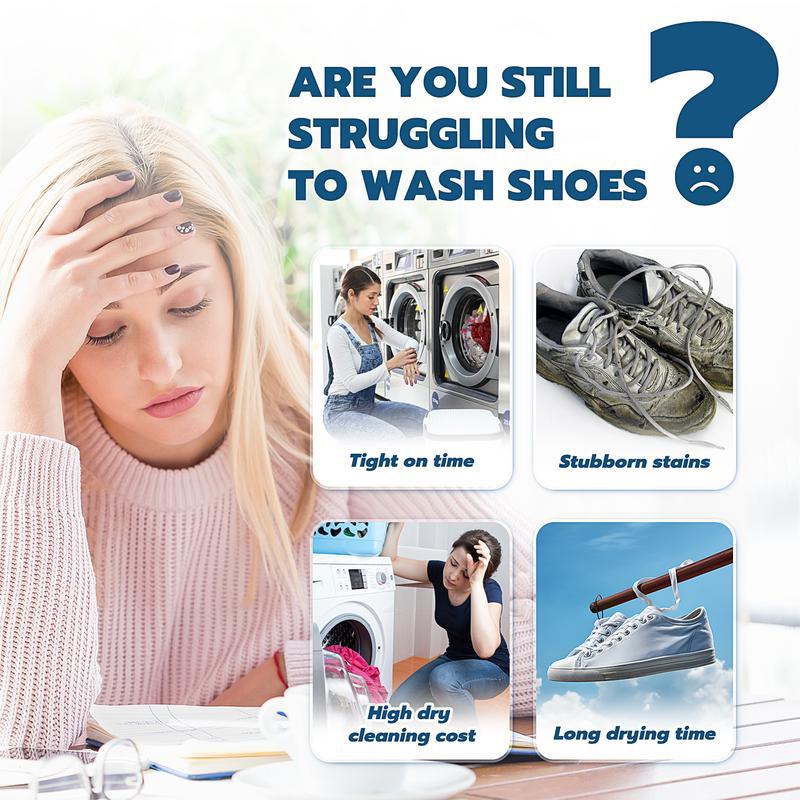 Gihen Shoe Cleaner Kits Water- - огляд і ціна Sneaker Cleaner